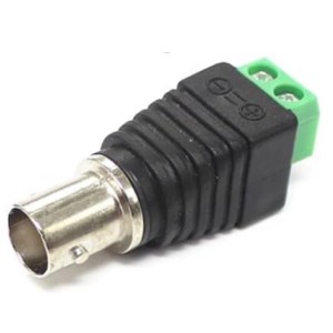 GBC 67.3750.76/S - DC Power Adaptor σε BNC Θηλυκό Αντάπτορς Onetrade